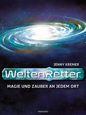 cover image of WeltenRetter